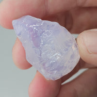 Natural Lavender Amethyst, 87.30 carat