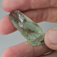 Natural Prasiolite, 62.45 carat