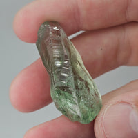 Natural Prasiolite, 62.45 carat