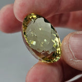 Natural Lemon Quartz, 47.27 carat