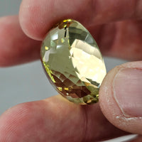 Natural Lemon Quartz, 47.27 carat