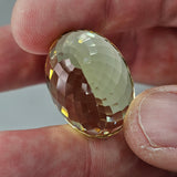 Natural Lemon Quartz, 47.27 carat