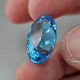 Natural Topaz, 25.56 carat