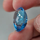 Natural Topaz, 25.56 carat