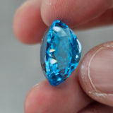 Natural Topaz, 25.56 carat