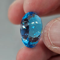 Natural Topaz, 25.56 carat