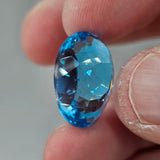 Natural Topaz, 25.56 carat