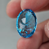 Natural Topaz, 25.56 carat