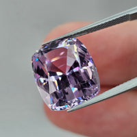 Natural Kunzite, 18.01 carat