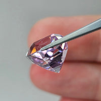 Natural Kunzite, 18.01 carat