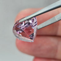 Natural Kunzite, 18.01 carat