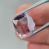 Natural Kunzite, 18.01 carat