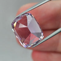 Natural Kunzite, 18.01 carat