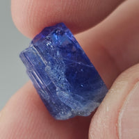 Natural Tanzanite, 9.27 carat