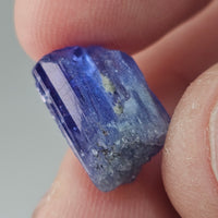 Natural Tanzanite, 9.27 carat