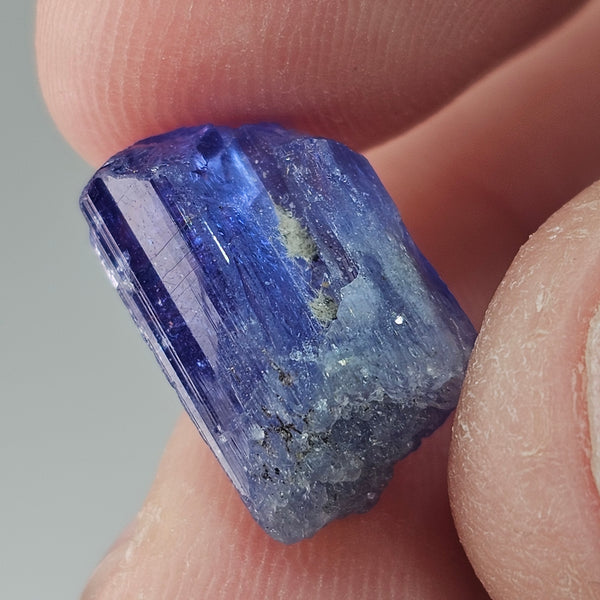 Natural tanzanite on sale