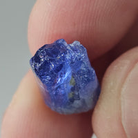 Natural Tanzanite, 9.27 carat