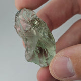 Natural Prasiolite, 79.80 carat