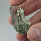 Natural Prasiolite, 79.80 carat