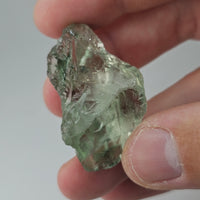 Natural Prasiolite, 79.80 carat