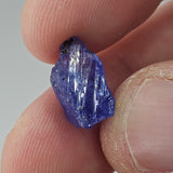 Natural Tanzanite, 7.38 carat