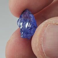 Natural Tanzanite, 7.38 carat