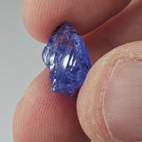 Natural Tanzanite, 7.38 carat