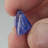 Natural Tanzanite, 7.38 carat