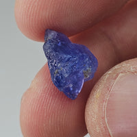 Natural Tanzanite, 7.38 carat