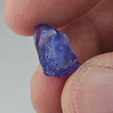 Natural Tanzanite, 7.38 carat