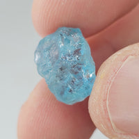 Natural Aquamarine, 9.88 carat