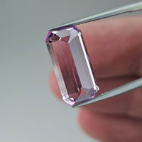 Natural Kunzite, 10.63 carat