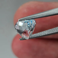 Natural Aquamarine, 3.06 carat