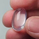 Natural Rose Quartz, 23.08 carat