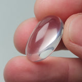 Natural Rose Quartz, 23.08 carat