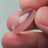 Natural Rose Quartz, 23.08 carat