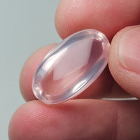 Natural Rose Quartz, 23.08 carat