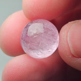 Natural Kunzite, 19.23 carat