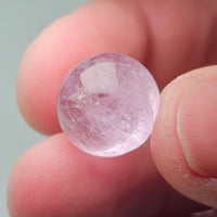 Natural Kunzite, 19.23 carat