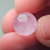 Natural Kunzite, 19.23 carat