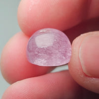 Natural Kunzite, 19.23 carat