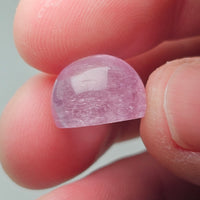 Natural Kunzite, 19.23 carat