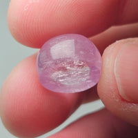 Natural Kunzite, 19.23 carat