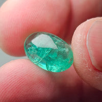 Natural Emerald, 5.33 carat
