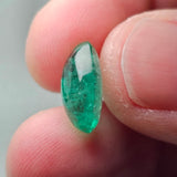 Natural Emerald, 5.33 carat