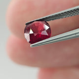 Natural Ruby, 2.72 carat