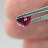 Natural Ruby, 2.72 carat