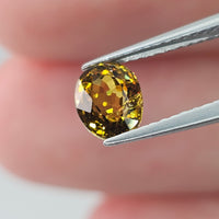 Natural Mali Garnet, 1.32 carat
