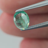Natural Emerald, 1.14 carat