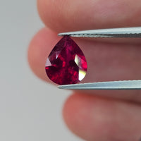 Natural Ruby, 2.88 carat